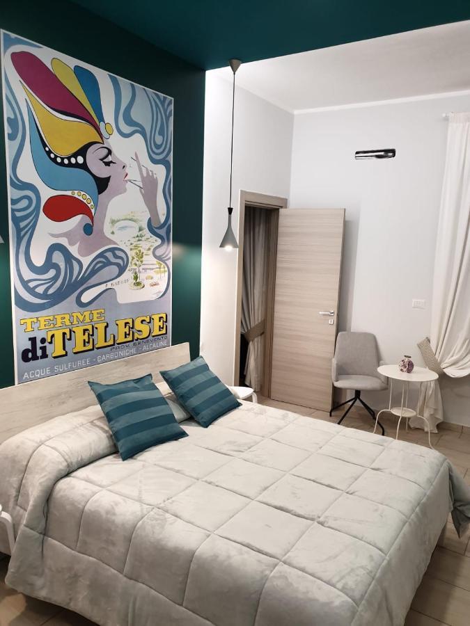 B&B Solferino Telese Extérieur photo