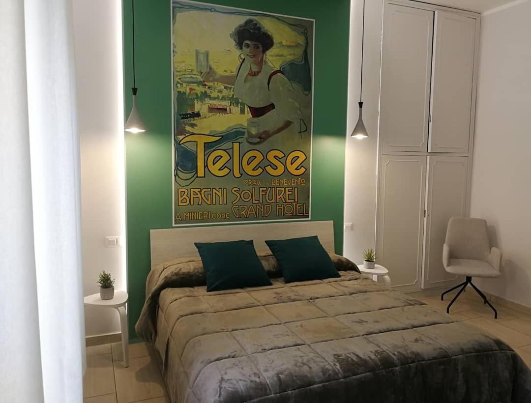 B&B Solferino Telese Extérieur photo